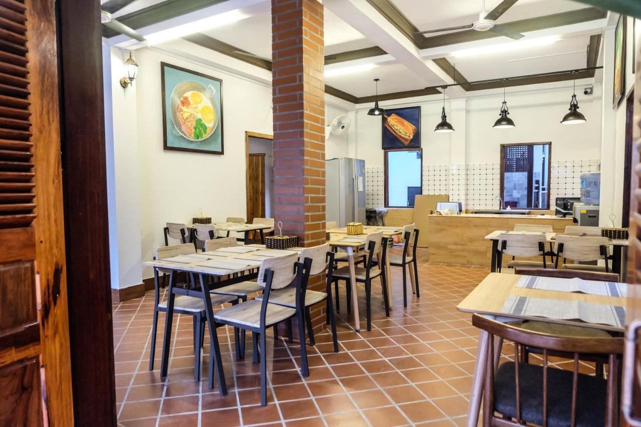 Luang Prabang Museum Inn & Travel Экстерьер фото