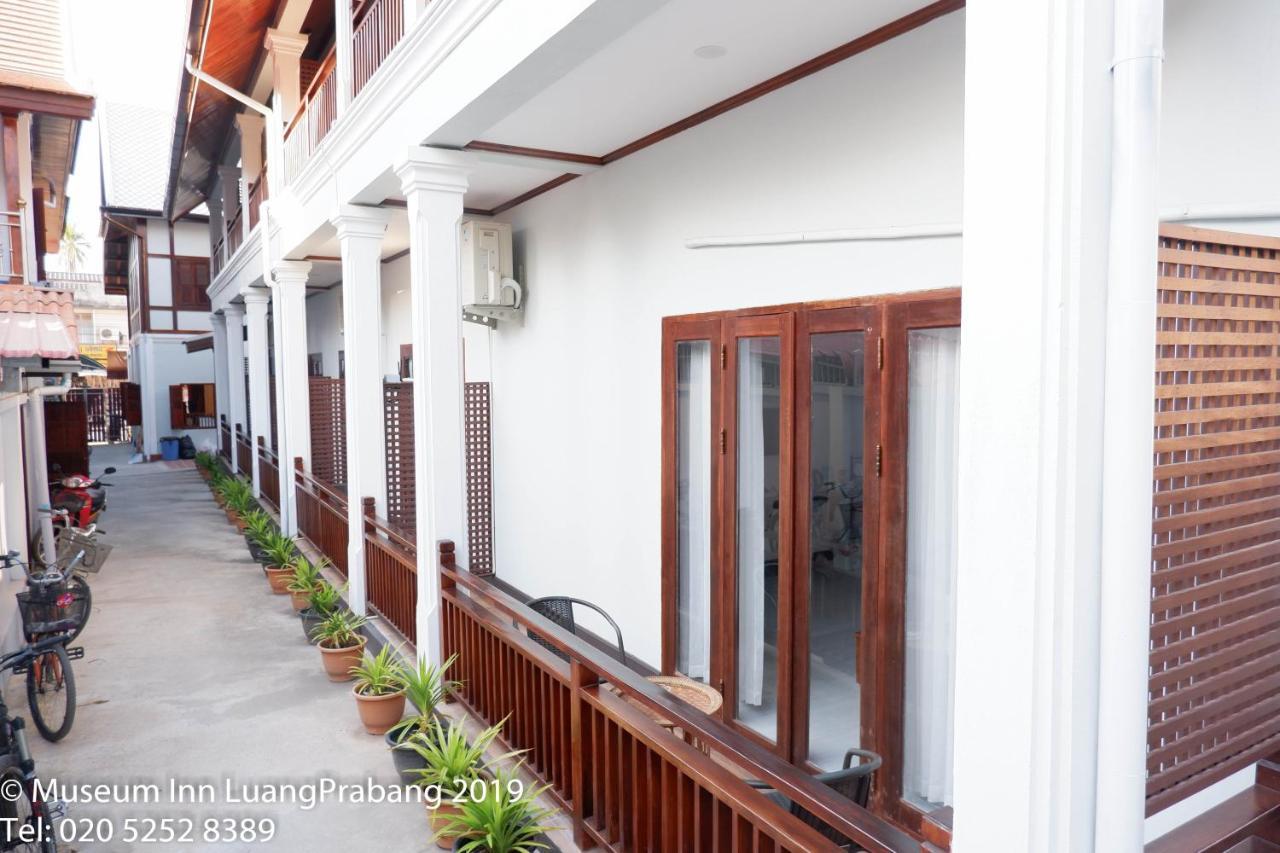 Luang Prabang Museum Inn & Travel Экстерьер фото